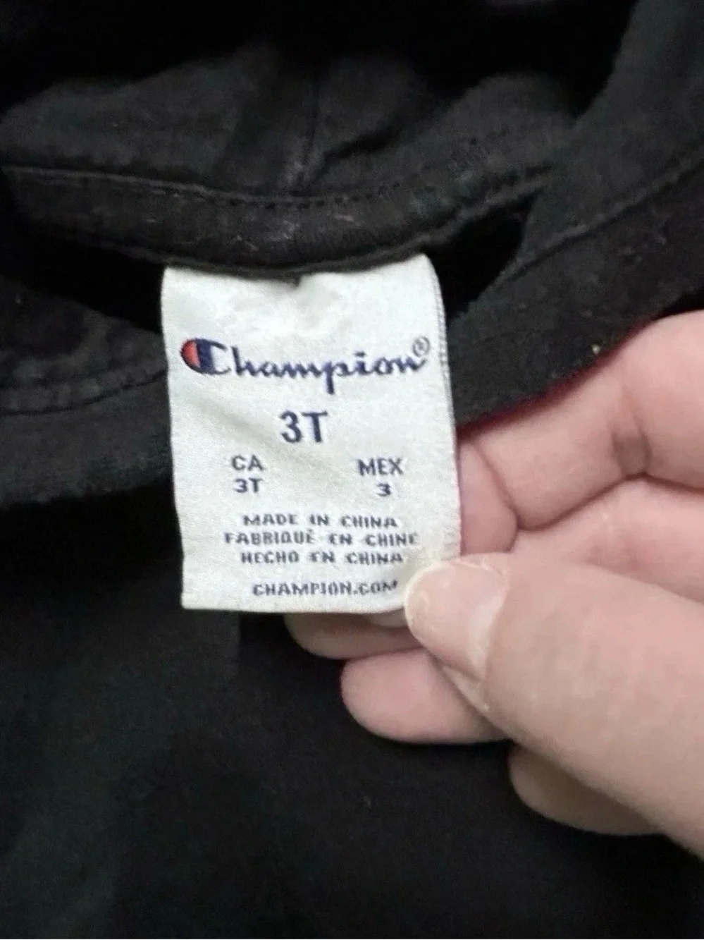 Champion kids two